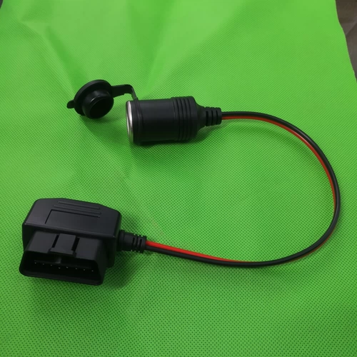 OBD для сигарет LOWER ATARCHINGER, чтобы взять электрическую линию, чтобы увеличить сигарет.
