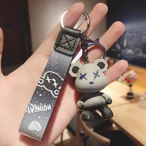 Звездное небо, креативный милый брелок для влюбленных, высококачественный ранец, ключница, подвеска, популярно в интернете, женский стиль, простой и элегантный дизайн