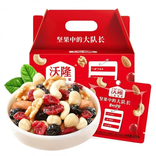 Танабата День Святого Валентина орех с закусками Wallon Daily Nut 750G Snack Nuts Nut Walnut Capital Bar Package
