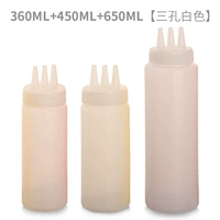 Белый, 360 мл, 450 мл, 650 мл