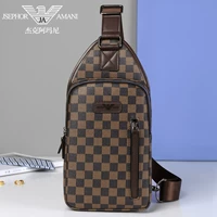 AM6815 Brown Plaid