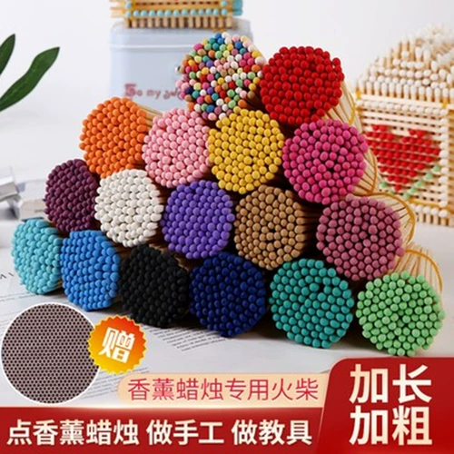 TikTok, длинная зажигалка, аромотерапия, свеча