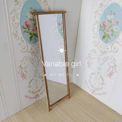 taobao agent VG self-made 6-point floor mirror BJD furniture mirror