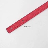 Pu Lychee Pattern Sag, 2 роза красный 57 см в длину 2 штуки