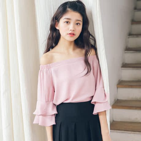 爱逛街为您找到荷叶袖雪纺衫相关的宝贝,您可以在下面的板块中挑选