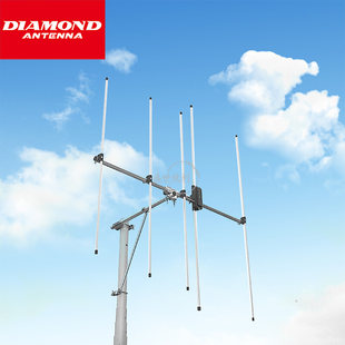 Дiamond Diamond A144S5R Направления Bagi Apen VHF антенна одного сегмента с высоким усилением 5 шт 5 шт