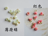 Монетный зеленый № 1 Специальный малый 3,5 мм 4