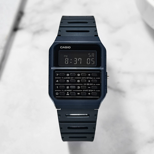 卡西欧 Ретро мужские часы, во все тяжкие, WF-4