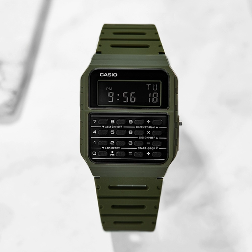 卡西欧 Ретро мужские часы, во все тяжкие, WF-4