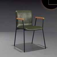 Черно -легливый зеленый