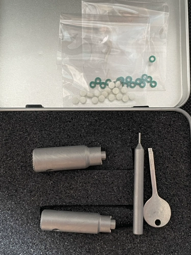 Dunhill, профессиональная зажигалка, набор инструментов, делается под заказ, полный комплект