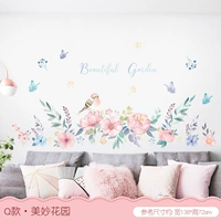 Q модель (эталонный размер 138x72 см после коллажа)