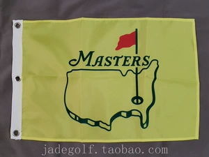Mastes Augusta Golf American Masters Celebration одиночная печатная декора