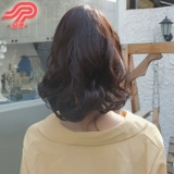 品秀 Невидимый маленький парик, хвостик, кудрявый волнистый реалистичный искусственный хвост