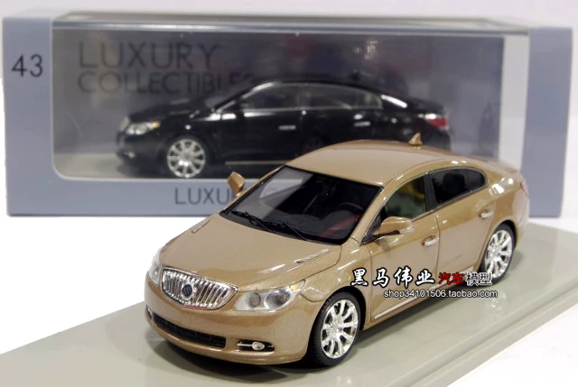 [SPARK 1:43 2011年 别克 新君越 BUICK Lacross 清仑价]
