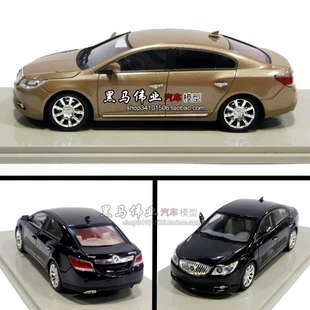 [SPARK 1:43 2011年 别克 新君越 BUICK Lacross 清仑价]