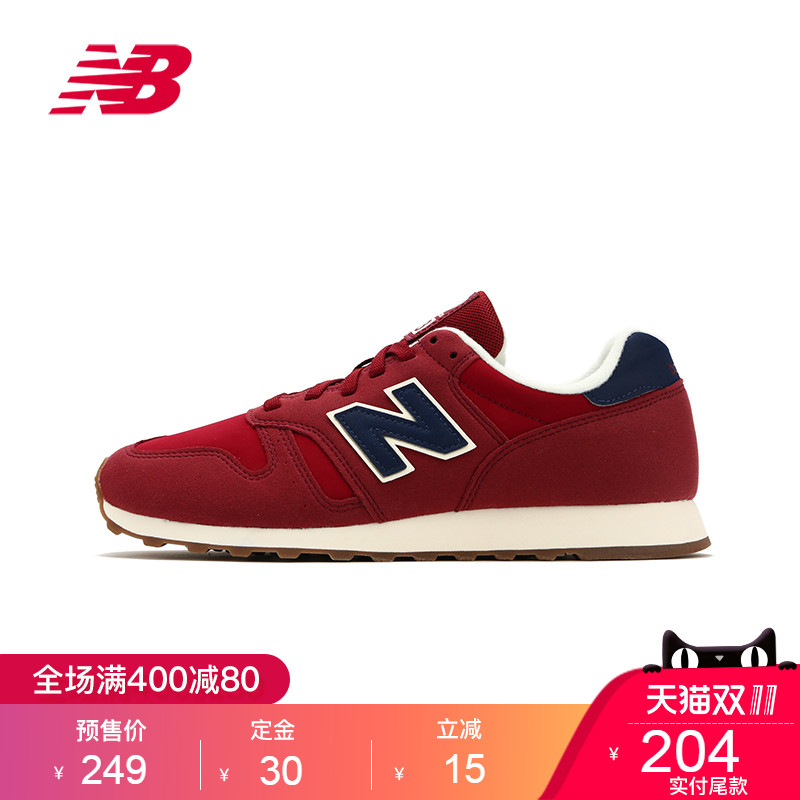 【预售】New Balance/NB 373系列男鞋女鞋休闲运动鞋ML373KGS