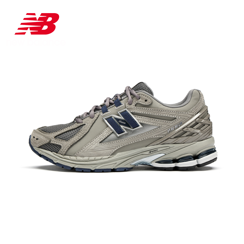 New Balance NB官方正品春季男女情侣复古休闲运动老爹鞋M1906RB