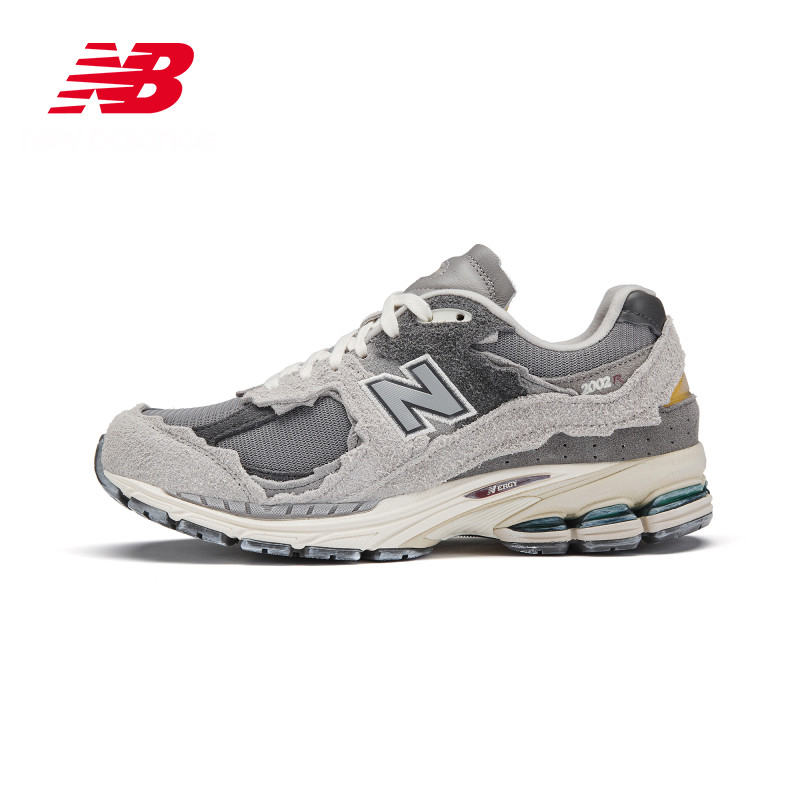 New Balance NB官方正品春男女情侣经典复古运动休闲鞋M2002RDA