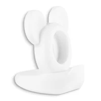 Белый Микки