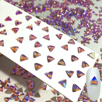 Точечный треугольник 5,0 мм 30 штук