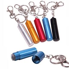 Инструменты для наконечника кия 台球用品杆头配件【皮头修理工具针刺针】斯诺克黑8八桌球杆