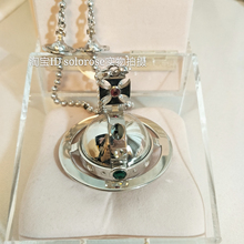 Ожерелье зажигалки Vivienne Westwood в Японии 500 оттенков белого золота