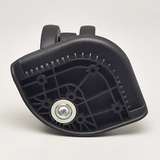 Адаптировано к коробке Xiaomi Universal Колесо колесо HZW003 Сиденье колеса правое колесо.