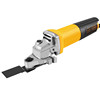 This product is combined with a corner grinding machine