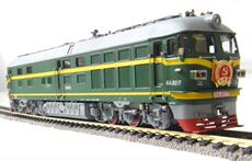 Модель поезда