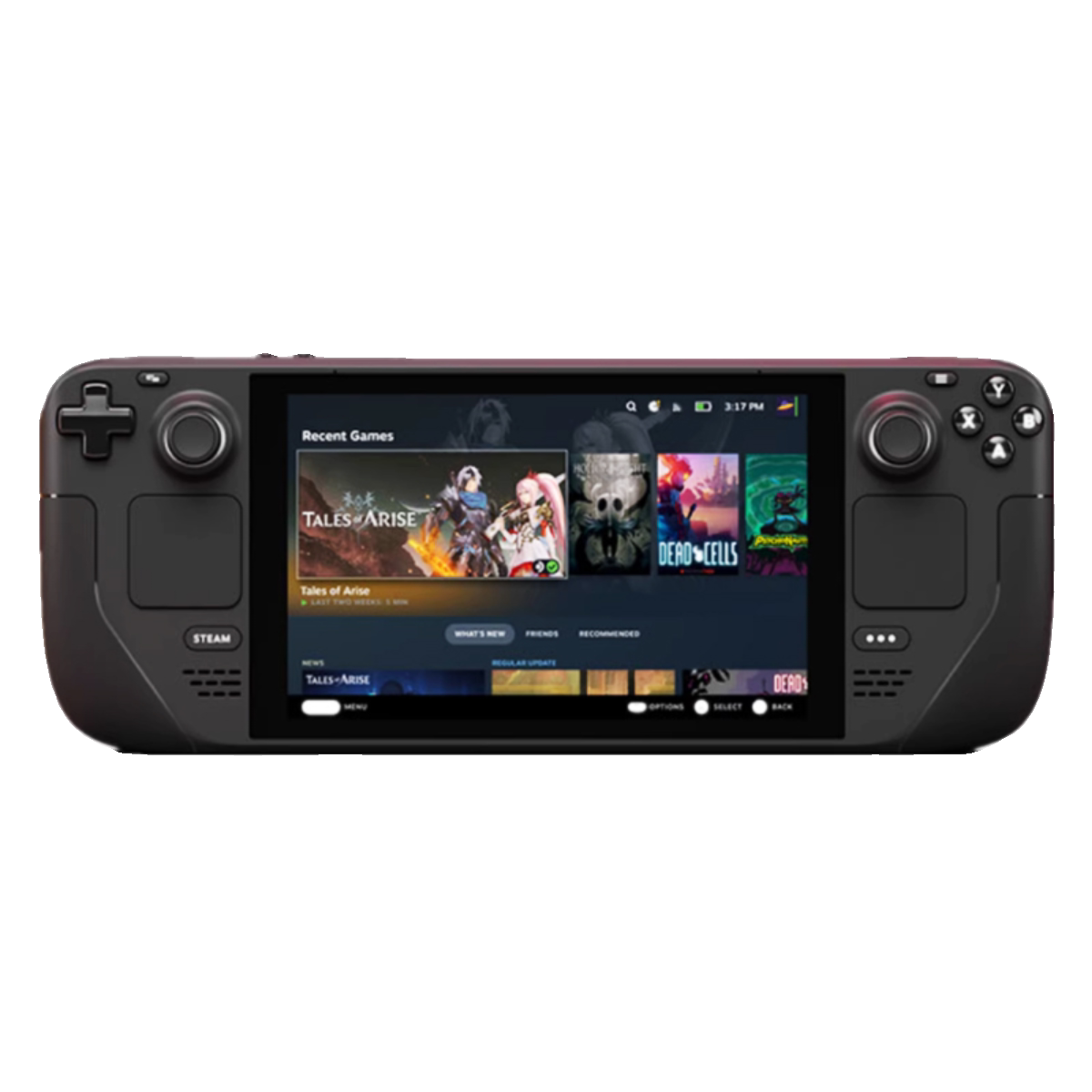 Brand new Steamdeck OLED handheld steam deck game console host STEAM DECK computer dual system