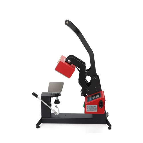 Новая жаркая шляпа Машина Hot Hat Hat Machine, шляпы и шляпы, машины для рисования с горячей передачей могут быть оснащены постоянными постоянными компонентами, пятью -один