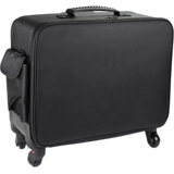 Вместительный и большой портативный универсальный чемодан для путешествий, ткань оксфорд