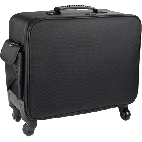 Вместительный и большой портативный универсальный чемодан для путешествий, ткань оксфорд