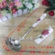 Одна установка ложек из костной каши (микро дефектов