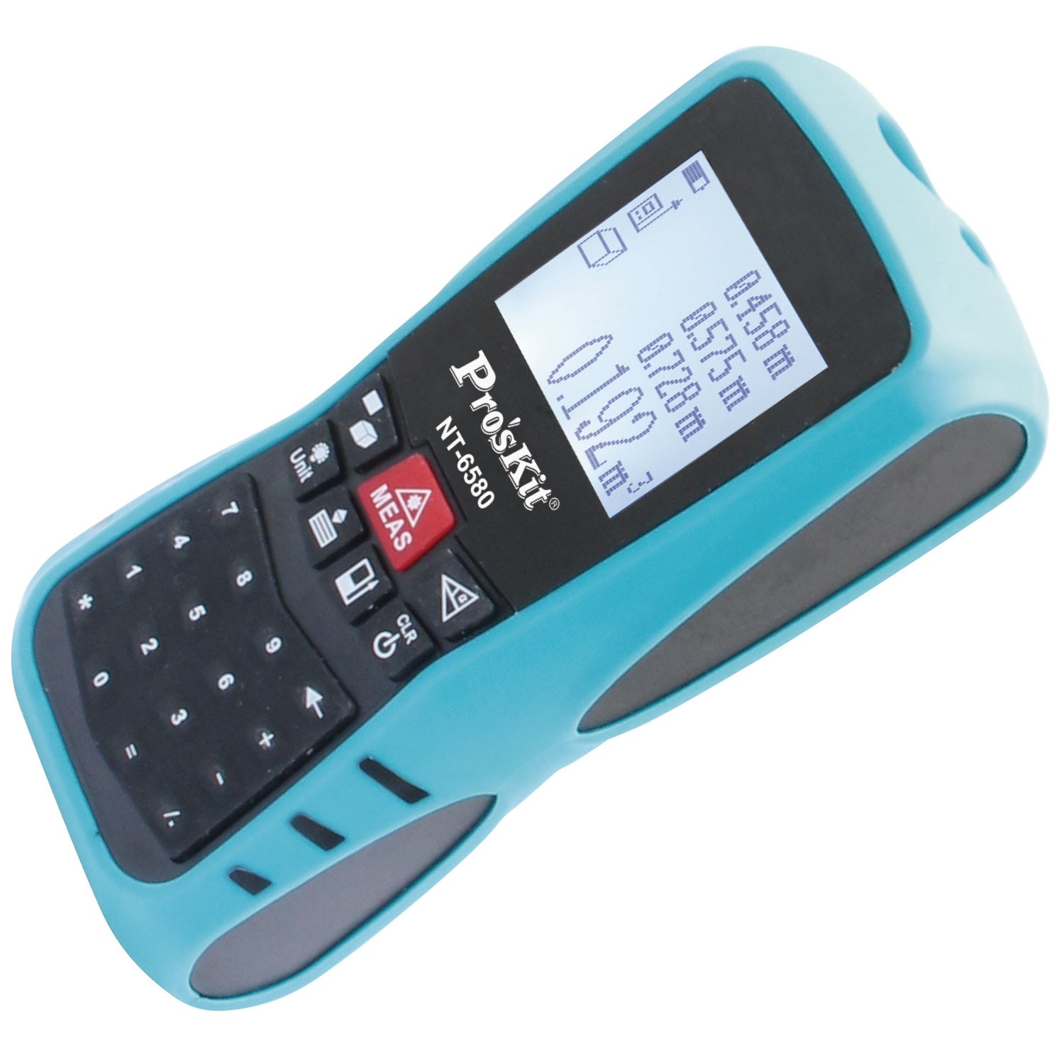 台湾宝工proskit nt-6580 镭射测距仪(80米)