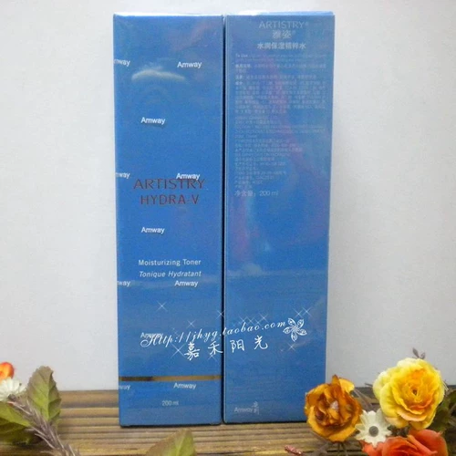 Увлажняющий тонер