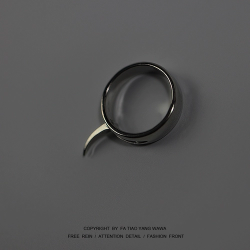 Завод!Скучно и пронзительно!кольцо