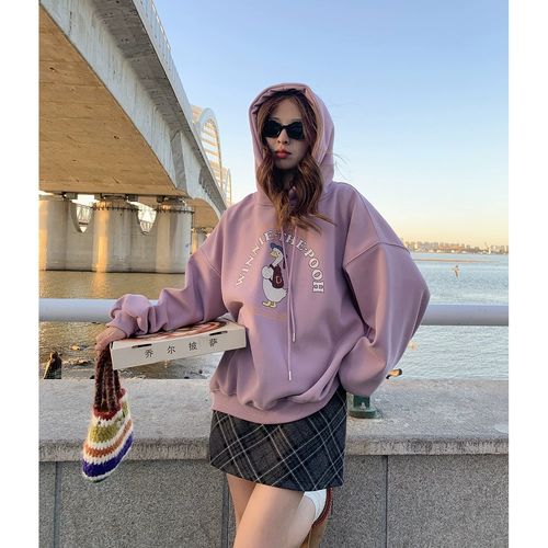 [Готовый запас] Лу Сяотуань Туан Майяр носит клетчатую шерстяную юбку, новая зимняя короткая юбка в стиле ретро 2024 года