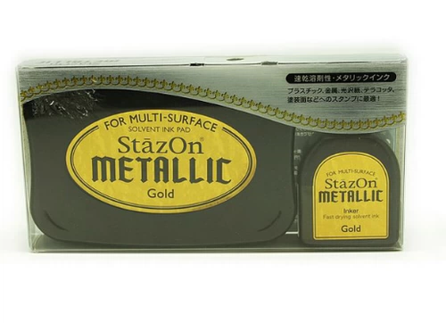 Японский ластик, металлический быстросохнущий золотой медный платиновый комплект, золото и серебро