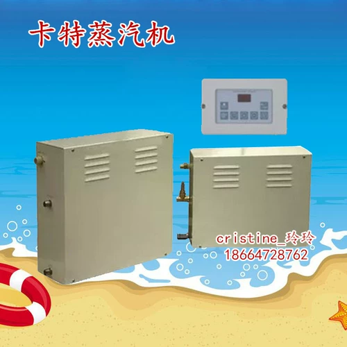 Хорошее качество кастер -сауновое пароховое двигатель Дополнение кожи с влажностью Новый ЖК -сенсорный дисплей мокрый парящий машина