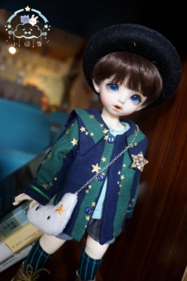 taobao agent [Little j 【] BJD 6 -point YOSD limited fantasy forest for sale display