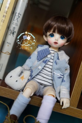 taobao agent [Little j j] BJD 6 points YOSD limited cloud strolling and sale display