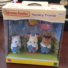 日本epoch 森林家族 玩具 sylvanian families 托儿所婴儿套装