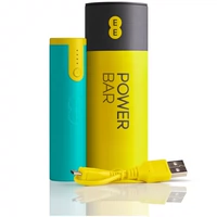 Британский бренд бренда EE Power Bar Mobile Power Mini Portable Mobile Phone Universal зарядка
