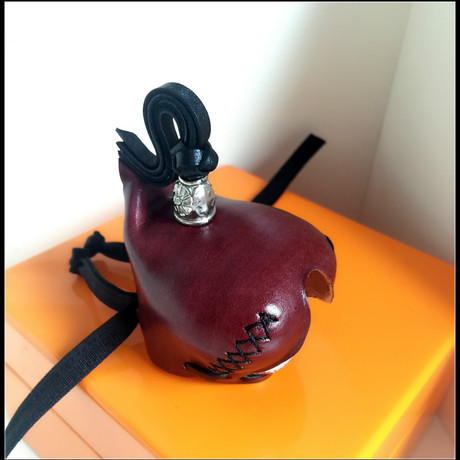 鹰具鹰帽子鹰眼罩上楦牛皮鹰头套鹰头盔鹰眼罩脚绊子两开五尺鹰哨