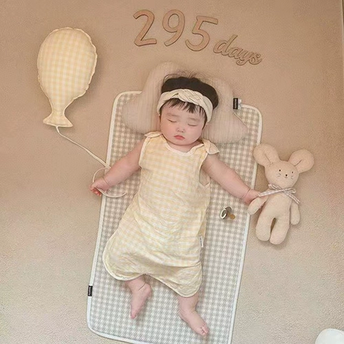 Детская полнолуние 100 дней сцена аранжировка трехмерного воздушного шарика