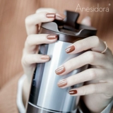 [Лак для ногтей] Annis Solid Color Country Moni D Осень и Зимний Мирад Стиль Соответствует Flangecolic