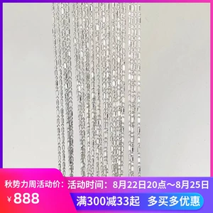 Бусины из жемчуга, бамбуковые аксессуары, подвеска, ожерелье, DIY, G18, золото 750 пробы