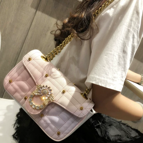 Дизайнерская сумка через плечо, сумка на одно плечо, коллекция 2023, премиум класс